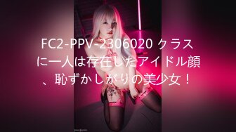 FC2-PPV-2306020 クラスに一人は存在したアイドル顔、恥ずかしがりの美少女！