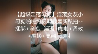 【超级淫荡母狗】淫荡女友小母狗啪啪终极调教最新私拍--捆绑+滴蜡+淫语+啪啪+调教+虐操+高潮+浪叫