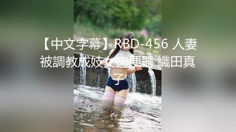 【中文字幕】RBD-456 人妻被調教成妓女肉便器 織田真子