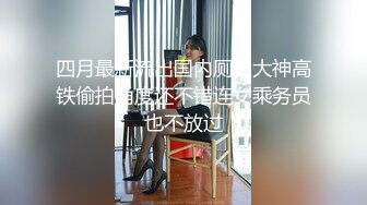 四月最新流出国内厕拍大神高铁偷拍角度还不错连女乘务员也不放过