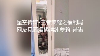 星空传媒-王者荣耀之福利局网友见面爆操清纯萝莉-诺诺