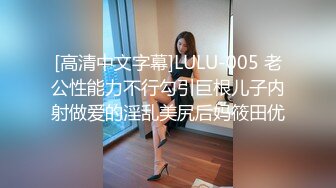 [高清中文字幕]LULU-005 老公性能力不行勾引巨根儿子内射做爱的淫乱美尻后妈筱田优