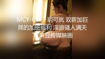 MCY-0177 玥可岚 双薪加巨屌的加班福利 淫浪骚人满天下 麻豆传媒映画