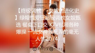 【终极调教❤️女奴的进化史】绿帽性爱狂超级调教女奴甄选 餐桌下口交 KTV包厢各种爆操 一流女神被玩弄的毫无人性20 (4)