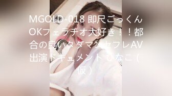 MGOLD-018 即尺ごっくんOKフェラチオ大好き！！都合の良いタダマンセフレAV出演ドキュメント ひなこ（仮）