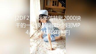 [2DF2] 小伙微信转账2000块干的一个极品蝴蝶b少妇[MP4/102MB][BT种子]