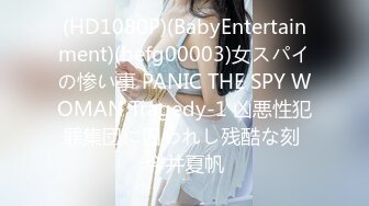 (HD1080P)(BabyEntertainment)(befg00003)女スパイの惨い事 PANIC THE SPY WOMAN Tragedy-1 凶悪性犯罪集団に囚われし残酷な刻 今井夏帆