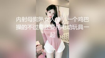 内射母狗熟女人妻，一个鸡巴操的不过瘾还要用电动玩具一起