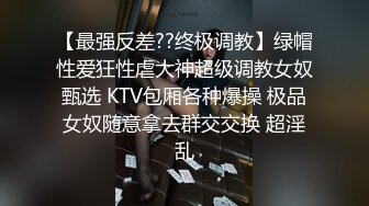 【最强反差??终极调教】绿帽性爱狂性虐大神超级调教女奴甄选 KTV包厢各种爆操 极品女奴随意拿去群交交换 超淫乱