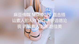 麻豆传媒 MD-0020 直击搭讪素人拍A片 金钱诱惑道德沦丧 诱骗素人上床 赵佳美