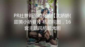 PR社萝莉风福利姬【沈娇娇(甜美小娇妾)】私拍视图，16套主题风格超大胆