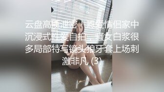 云盘高质泄密！恩爱情侣家中沉浸式性爱自拍，骚女白浆很多局部特写镜头狼牙套上场刺激非凡 (3)