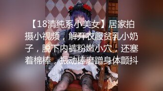 【18清纯系小美女】居家拍摄小视频，解开衣服贫乳小奶子，脱下内裤粉嫩小穴，还塞着棉棒，振动棒磨蹭身体颤抖