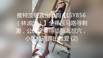 推特顶级露出母狗【LSY856（林淑怡）】全裸压马路寻刺激，公园全裸待插后入怼穴，小区楼道露出做爱 (2)