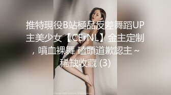 推特現役B站極品反差舞蹈UP主美少女【CErNL】金主定制，噴血裸舞 磕頭道歉認主～稀缺收藏 (3)