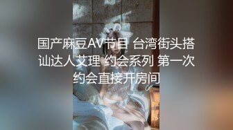 国产麻豆AV节目 台湾街头搭讪达人艾理 约会系列 第一次约会直接开房间