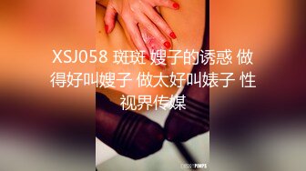 XSJ058 斑斑 嫂子的诱惑 做得好叫嫂子 做太好叫婊子 性视界传媒