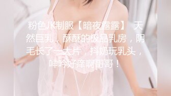 粉色JK制服【暗夜露露】  天然巨乳，酥酥的极品乳房，阴毛长了一大片，抖奶玩乳头，呻吟好痒啊哥哥！