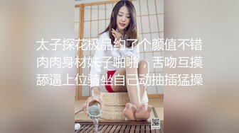 太子探花极品约了个颜值不错肉肉身材妹子啪啪，舌吻互摸舔逼上位骑坐自己动抽插猛操