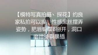 【模特写真拍摄丶探花】约良家私拍可以操，性感黑丝摆弄姿势，肥唇蝴蝶B掰开，洞口磨蹭骑乘暴插