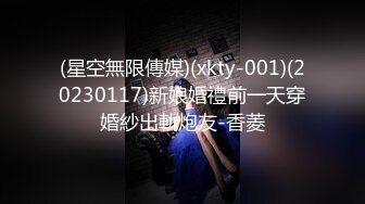 (星空無限傳媒)(xkty-001)(20230117)新娘婚禮前一天穿婚紗出軌炮友-香菱