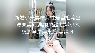 新婚小夫妻蜜月性爱自拍流出,漂亮美乳,高跟黑丝,粉嫩小穴舔的全是淫水,完美露脸