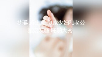 梦瑶 新主播 良家少妇和老公露奶发骚 啪啪大秀 