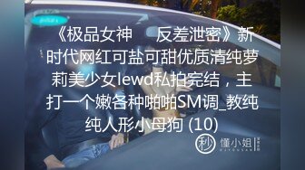 《极品女神☀️反差泄密》新时代网红可盐可甜优质清纯萝莉美少女lewd私拍完结，主打一个嫩各种啪啪SM调_教纯纯人形小母狗 (10)