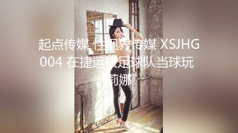 起点传媒 性视界传媒 XSJHG004 在捷运被足球队当球玩 莉娜