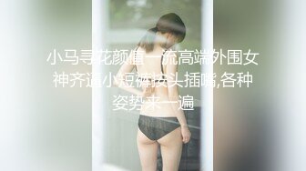 小马寻花颜值一流高端外围女神齐逼小短裤按头插嘴,各种姿势来一遍