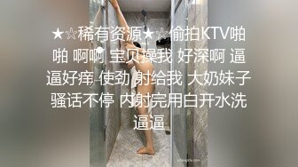 ★☆稀有资源★☆偷拍KTV啪啪 啊啊 宝贝操我 好深啊 逼逼好痒 使劲 射给我 大奶妹子骚话不停 内射完用白开水洗逼逼