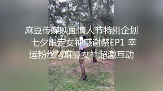 麻豆传媒映画情人节特别企划  七夕限定女神感谢祭EP1 幸运粉丝与麻豆女神超激互动