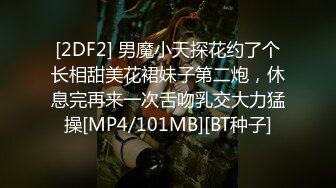 [2DF2] 男魔小天探花约了个长相甜美花裙妹子第二炮，休息完再来一次舌吻乳交大力猛操[MP4/101MB][BT种子]